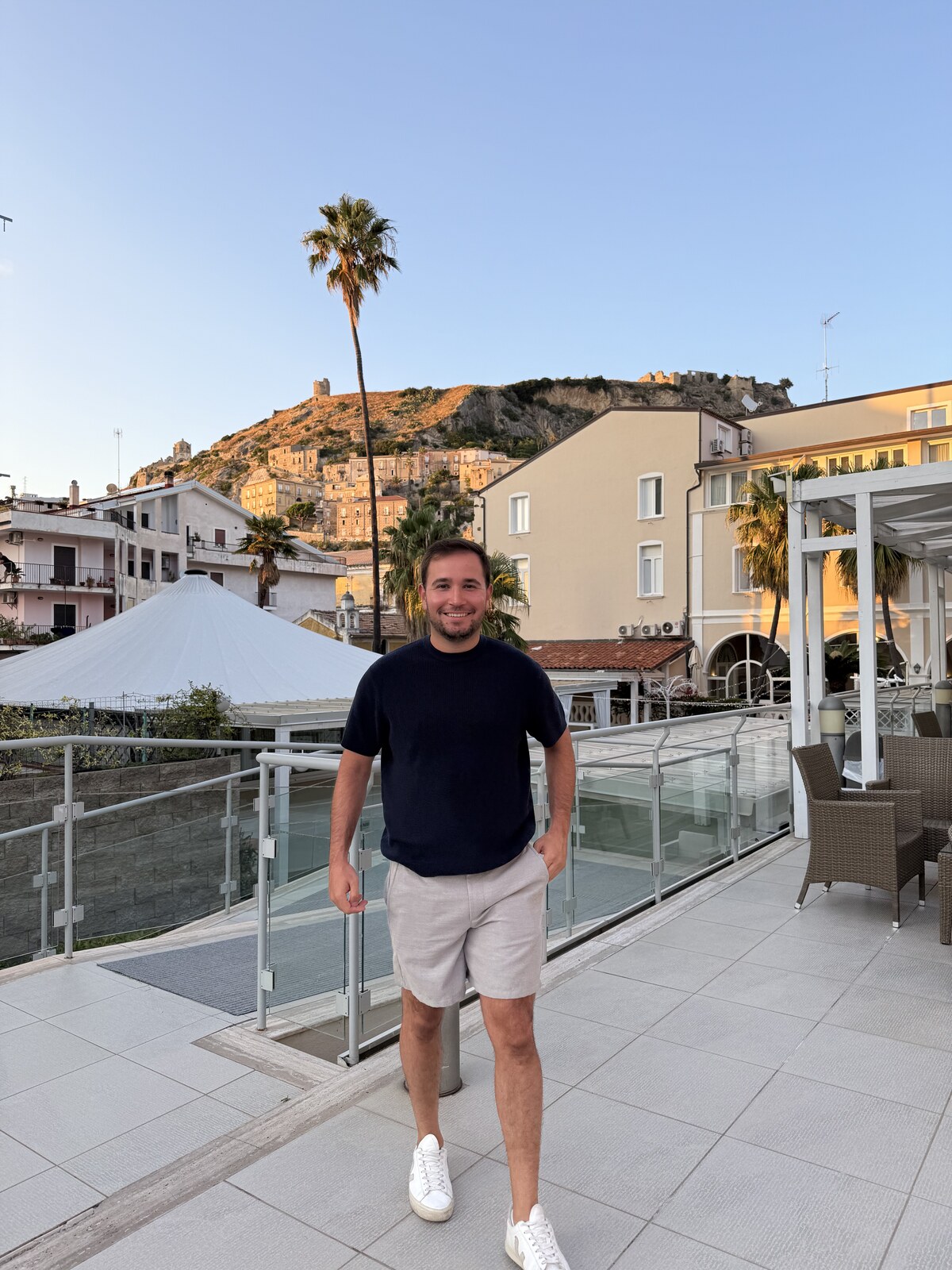 Lucas, founder of DeliveryMind